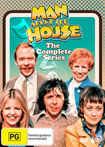 Man About the House |Complete Series |   DVD